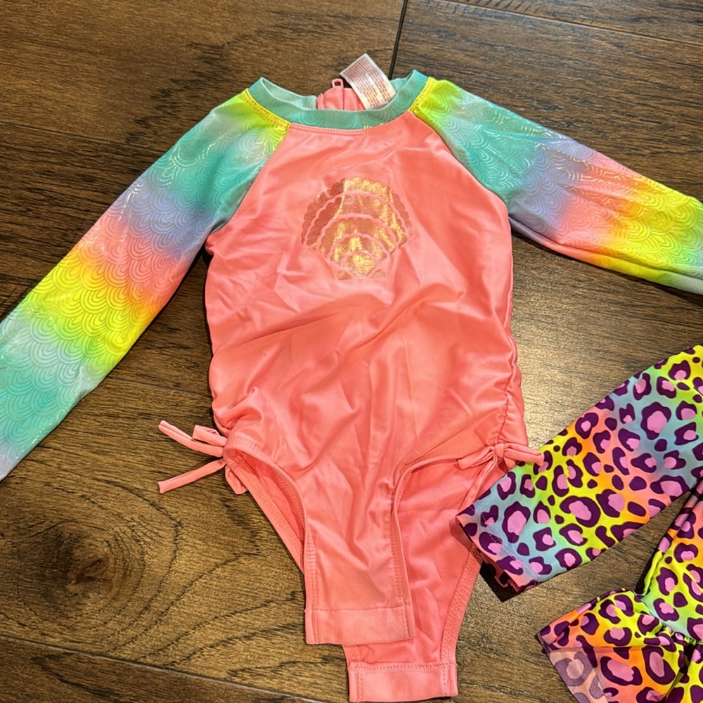 Two swimsuits - Picture 3 of 3